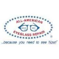 All American Eyeglass Repair Logo