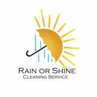 Rain Or Shine Cleaning Service, Inc Logo