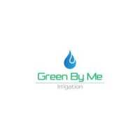 Green By Me Irrigation Inc. Logo