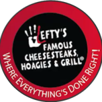 Lefty's Ypsilanti Logo