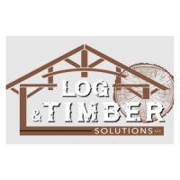 Log & Timber Solutions LLC Logo