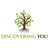 Discovering You Logo