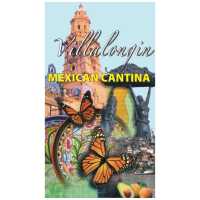Villalongin Mexican Cantina Logo