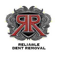 Reliable Dent Removal Logo