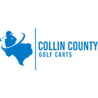 Collin County Golf Carts Logo