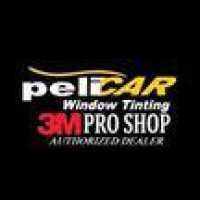 Pelicar Professional Window Tinting Logo