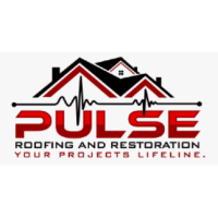 Pulse Roofing Logo
