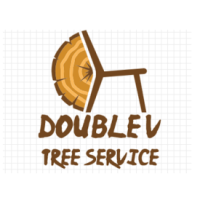 Double V Tree Service Logo