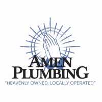 Amen Plumbing Logo