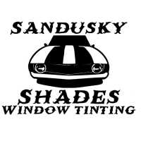 Sandusky Shades Window Tinting Logo