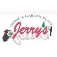 Jerry's Garden Center Logo
