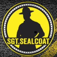Sgt Sealcoat Logo