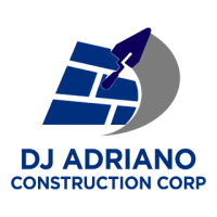 Dj Adriano construction Corp Logo