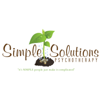 Simple Solutions Psychotherapy Logo