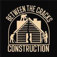 Between the Cracks Construction Logo