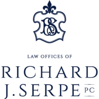 Law Offices of Richard J. Serpe, PC Logo