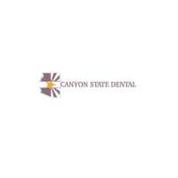 Canyon State Dental Logo