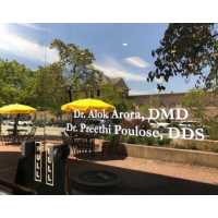 Alok Arora DMD Logo