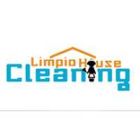 Limpio House Cleaning Logo