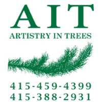 Artistry In Trees Logo