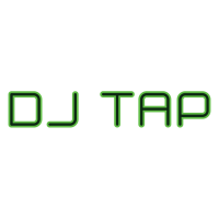 DJ TAP Entertainment Services Logo