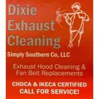 Dixie Exhaust Cleaning Logo