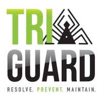TriGuard Pest Control Logo
