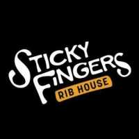 Sticky Fingers Rib House Logo