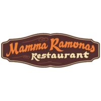 Mamma Ramonaâ€™s Pizzeria Logo