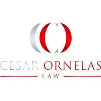 Cesar Ornelas Injury Law | Midland Personal Injury Lawyer Logo