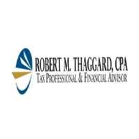 Robert M. Thaggard, CPA Logo