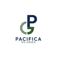 Pacifica on Green Logo