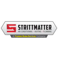 Strittmatter Plumbing Heating and AC Logo