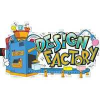 Design Factory Marketing Logo