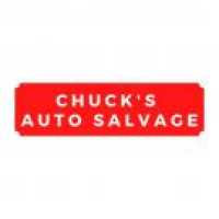 Chuck's Salvage Auto Logo