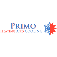 Primo Heating and Cooling, LLC Logo