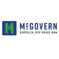 McGovern Chrysler Jeep Dodge Ram Logo