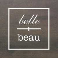 belle + beau Logo