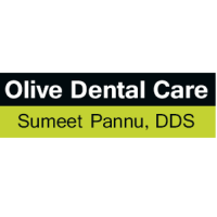 Olive Dental Care Logo