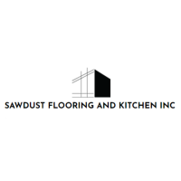 Sawdust Flooring And Kitchen Inc Logo