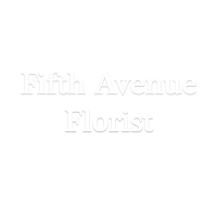 Fifth Avenue Florist Logo
