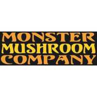Monster Mushroom Company Logo