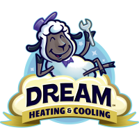 Dream Heating & Cooling Logo