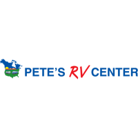 Pete's RV Center - MA Logo
