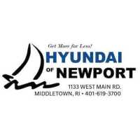 Hyundai of Newport Logo