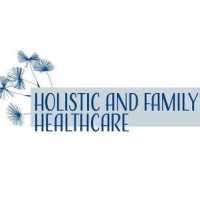 Holistic & Family Healthcare Logo