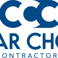 Clear Choice Custom Decks Logo