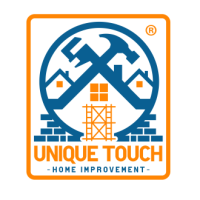 Unique Touch Home Improvement Logo