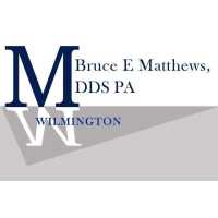 Bruce E Matthews DDS PA Logo