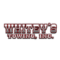 Whitey's Towing, Inc Logo
